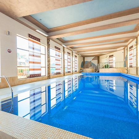Hotel Olivia Medical Spa Skomielna Czarna Bagian luar foto