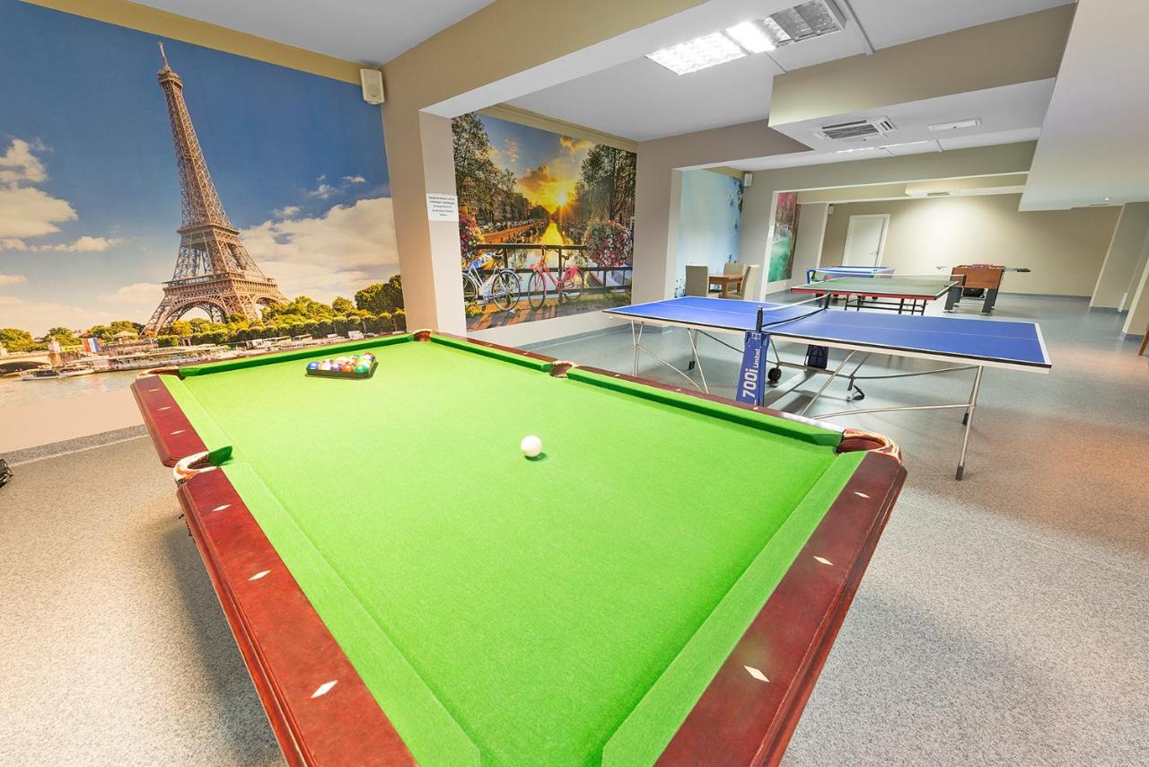 Hotel Olivia Medical Spa Skomielna Czarna Bagian luar foto