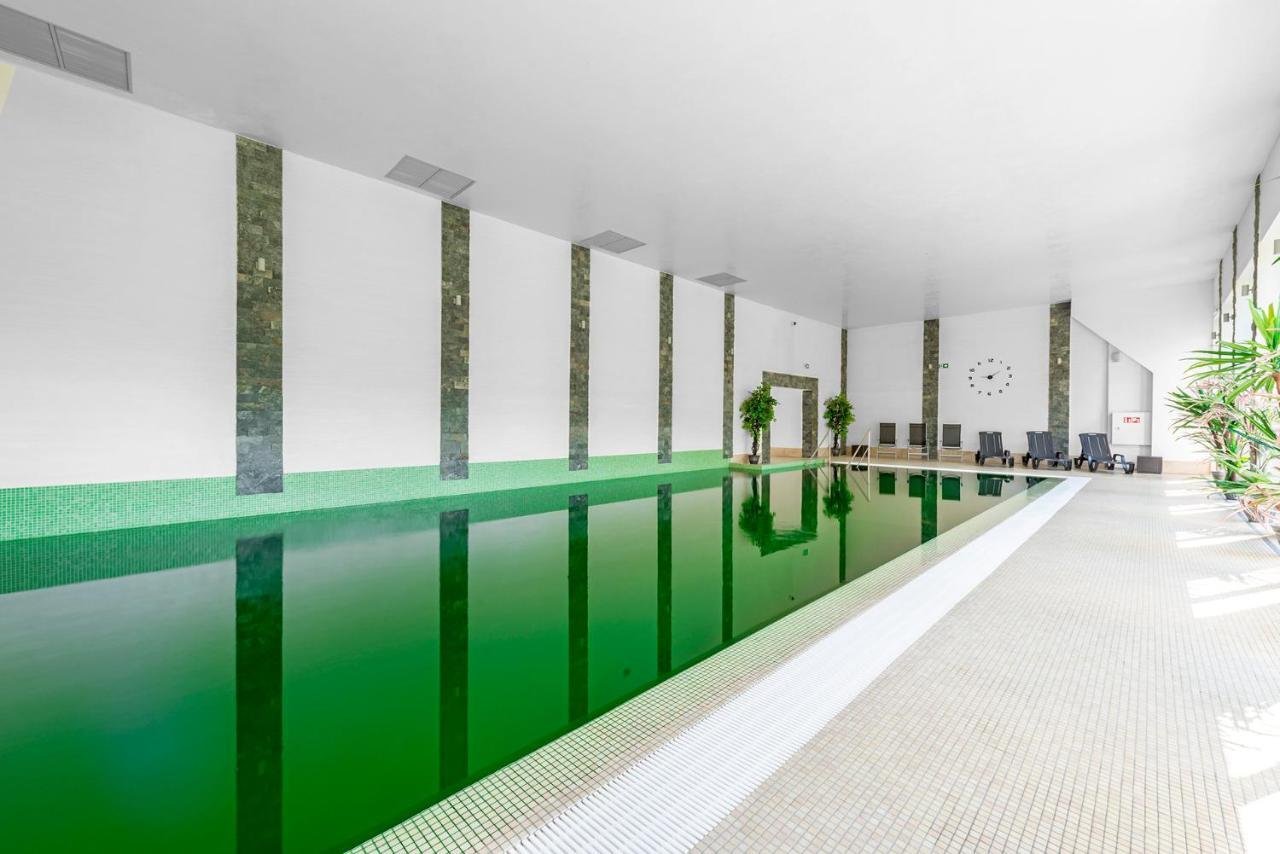 Hotel Olivia Medical Spa Skomielna Czarna Bagian luar foto