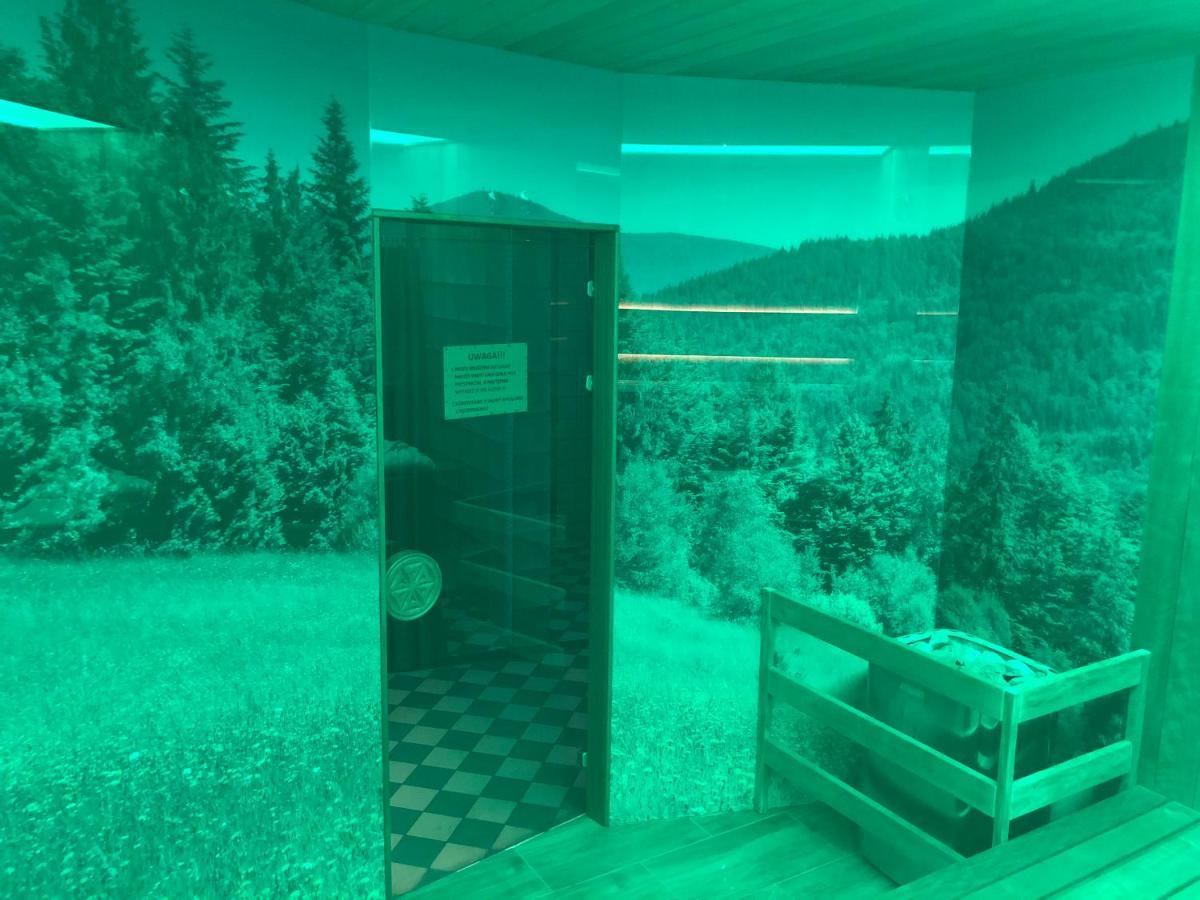 Hotel Olivia Medical Spa Skomielna Czarna Bagian luar foto