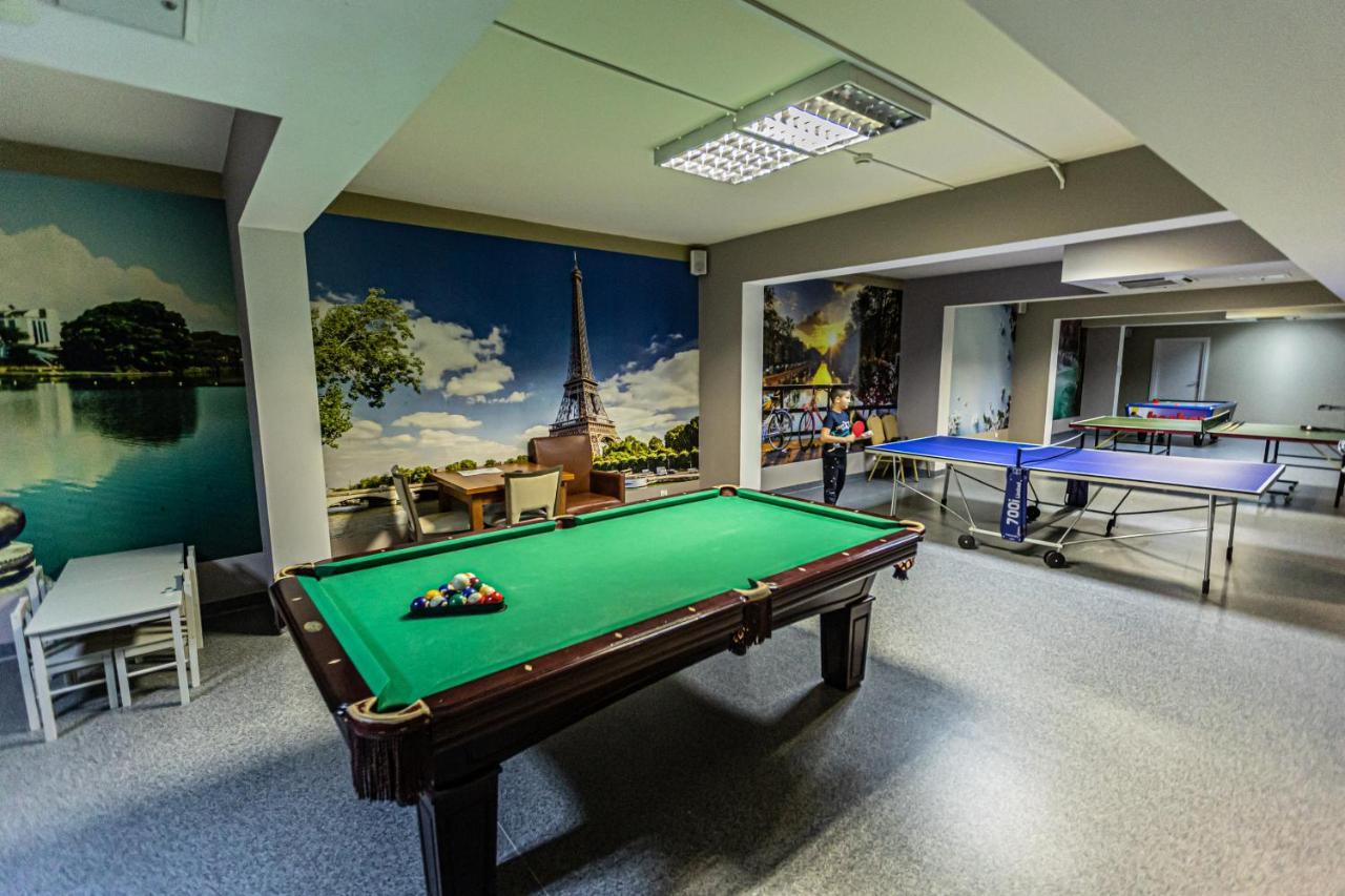 Hotel Olivia Medical Spa Skomielna Czarna Bagian luar foto