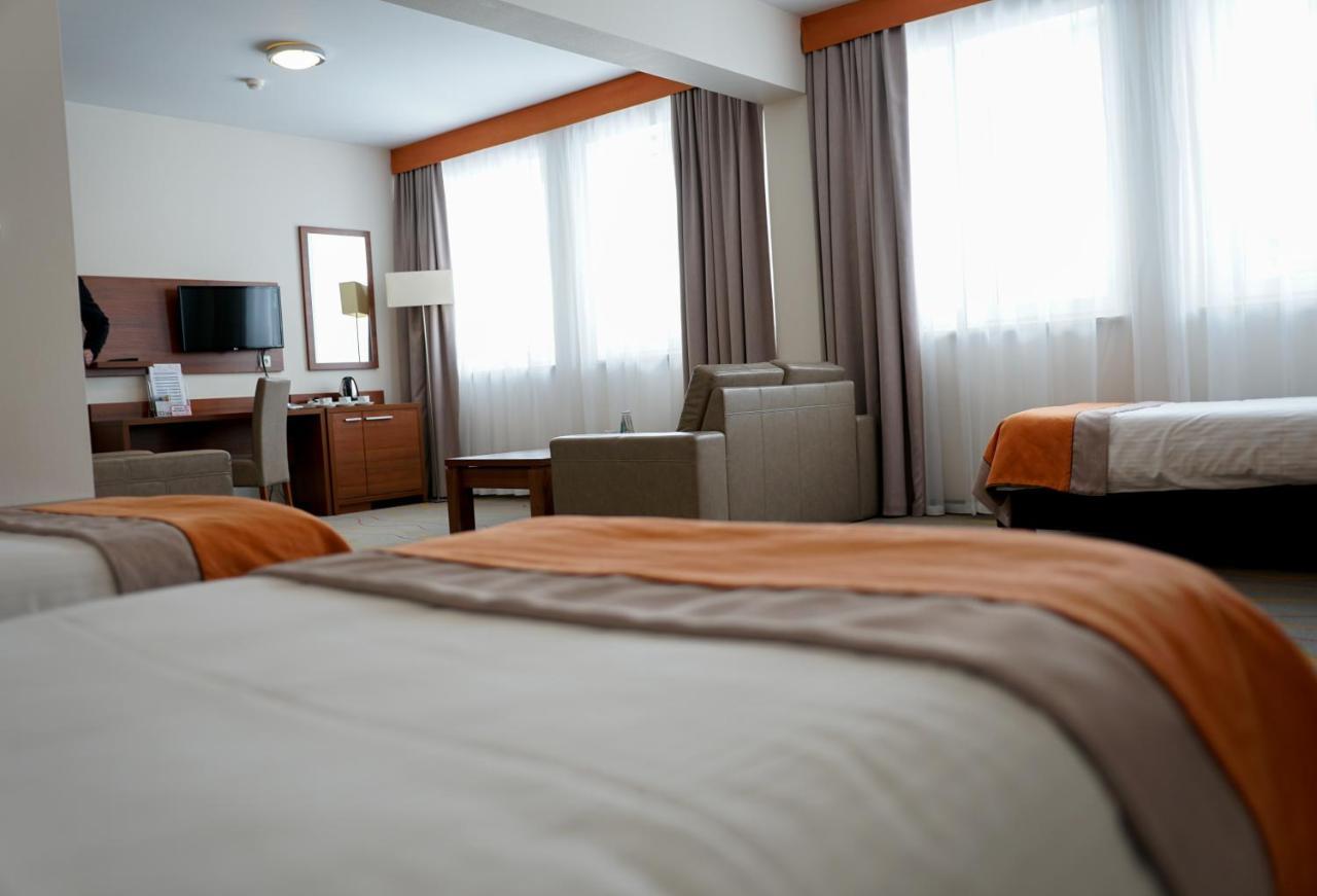 Hotel Olivia Medical Spa Skomielna Czarna Bagian luar foto