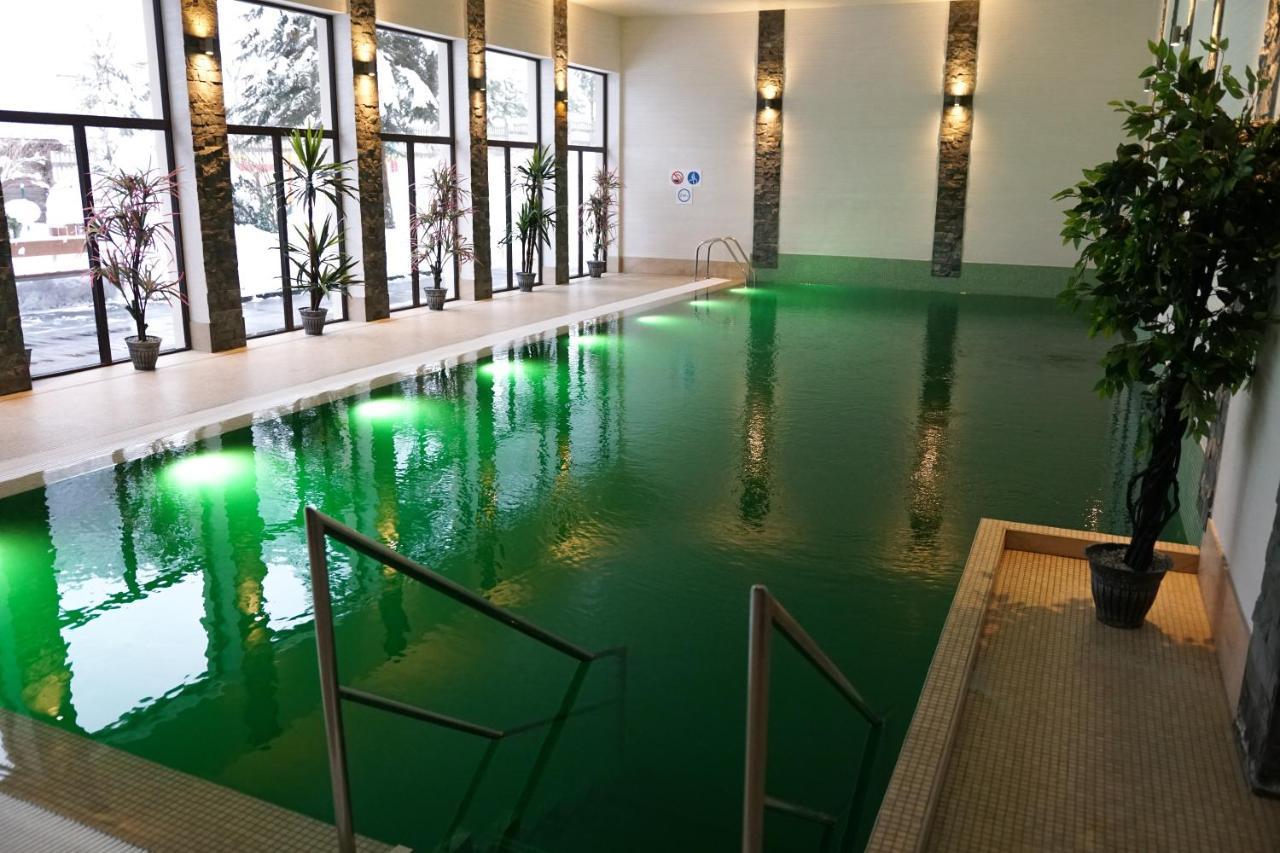 Hotel Olivia Medical Spa Skomielna Czarna Bagian luar foto